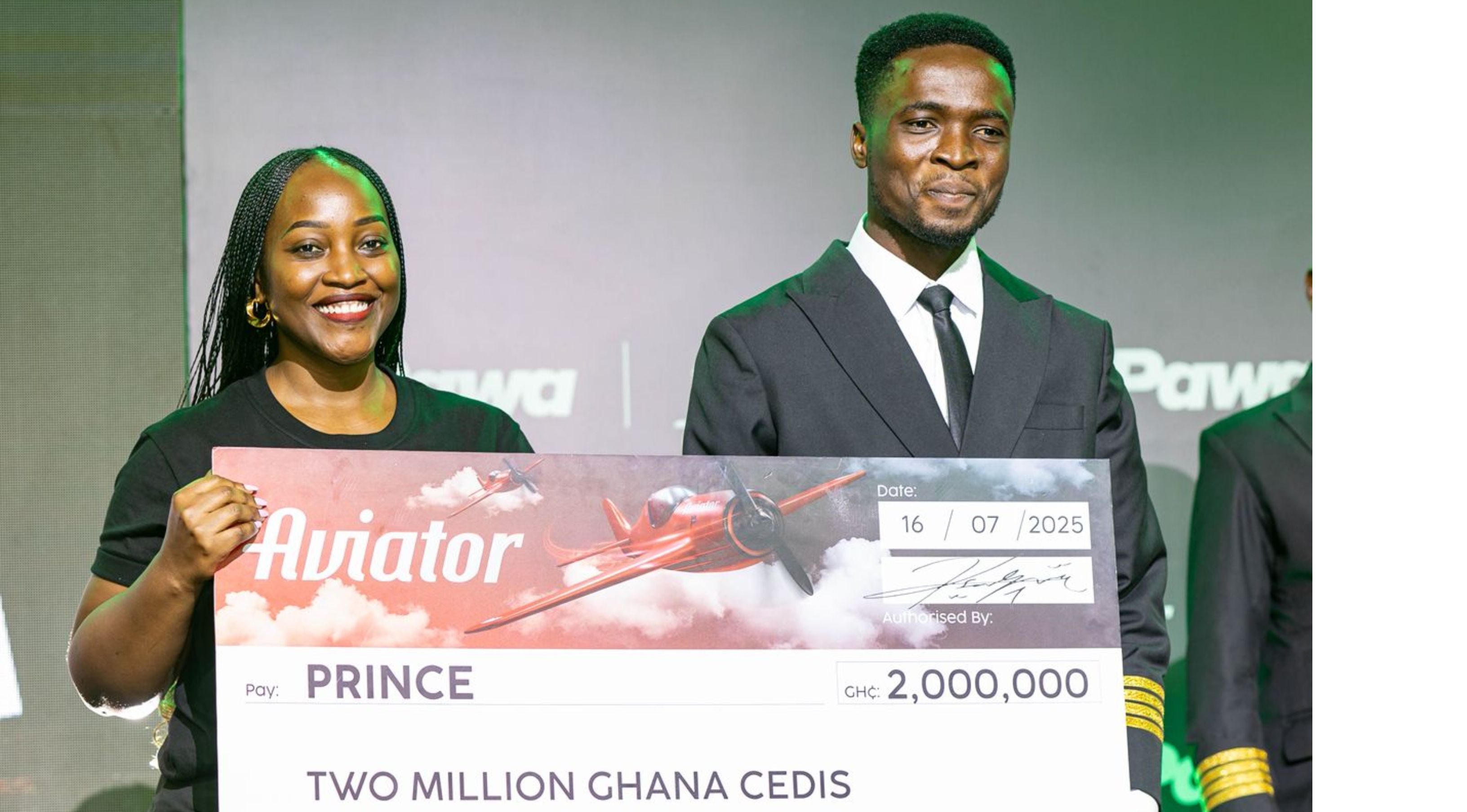 I just want a decent accommodation for my family: betPawa Aviator winner shares first goal after GH¢2 million win