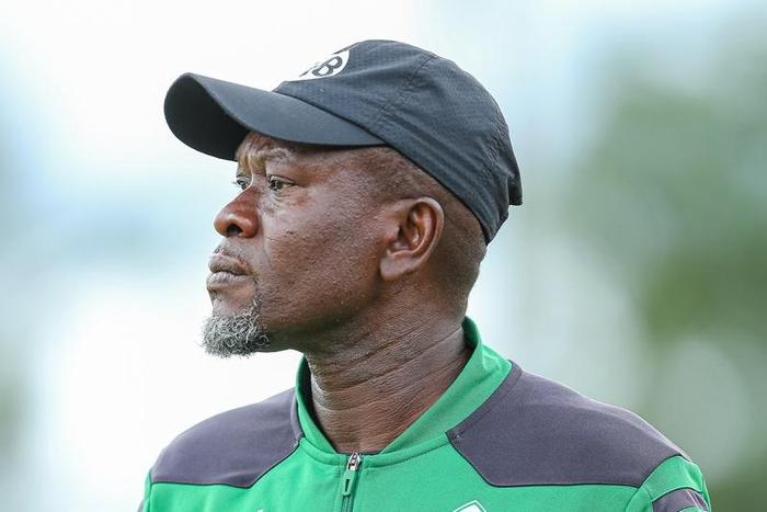 Head Cooach of Gor Mahia, Charles Akonnor