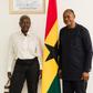 Chef Abbys Pays Courtesy Call On Ghana High Commissioner To Senegal During West Adrican Food Tour