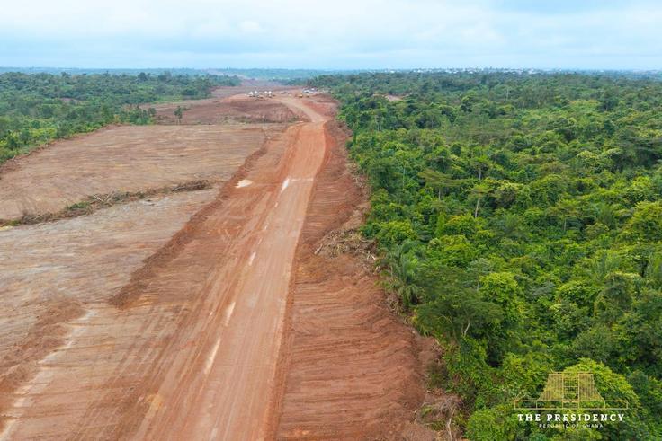 Ghana's $2bn Accra-Kumasi expressway: Route, interchanges, and other key details about the 198.7km project