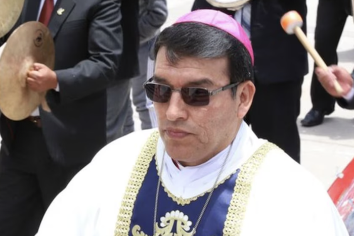 Bishop submits resignation to Pope Leo after being accused of having 17 secret lovers