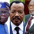 Paul Biya and 9 Other Oldest Presidents in Africa in 2025