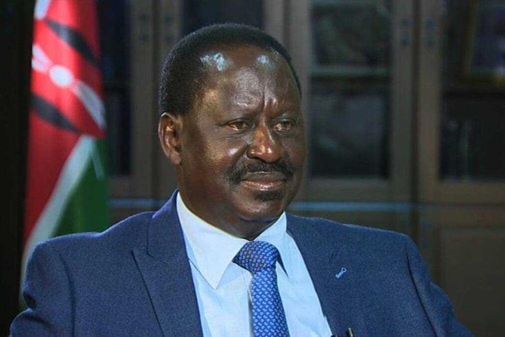 Former Kenyan PM Raila Odinga confirmed dead at age 80