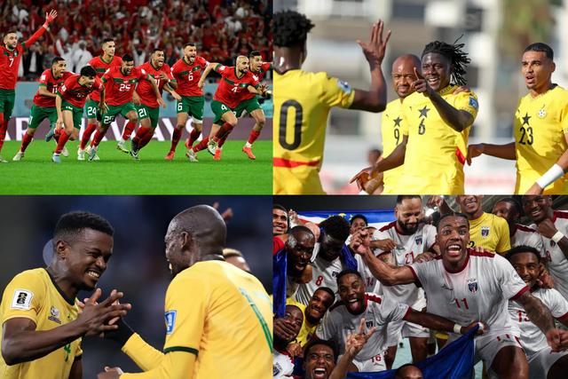 Africa’s Road to 2026: Ghana, Cape Verde, and 7 others seal World Cup spots