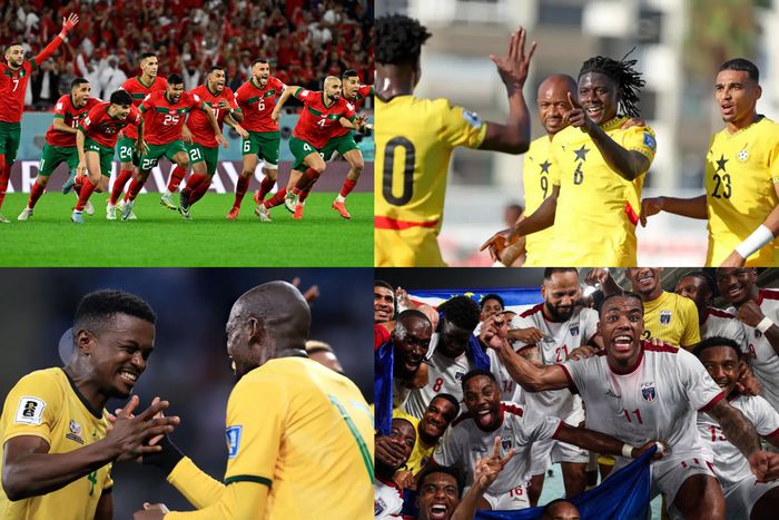 Africa’s Road to 2026: Ghana, Cape Verde, and 7 others seal World Cup spots