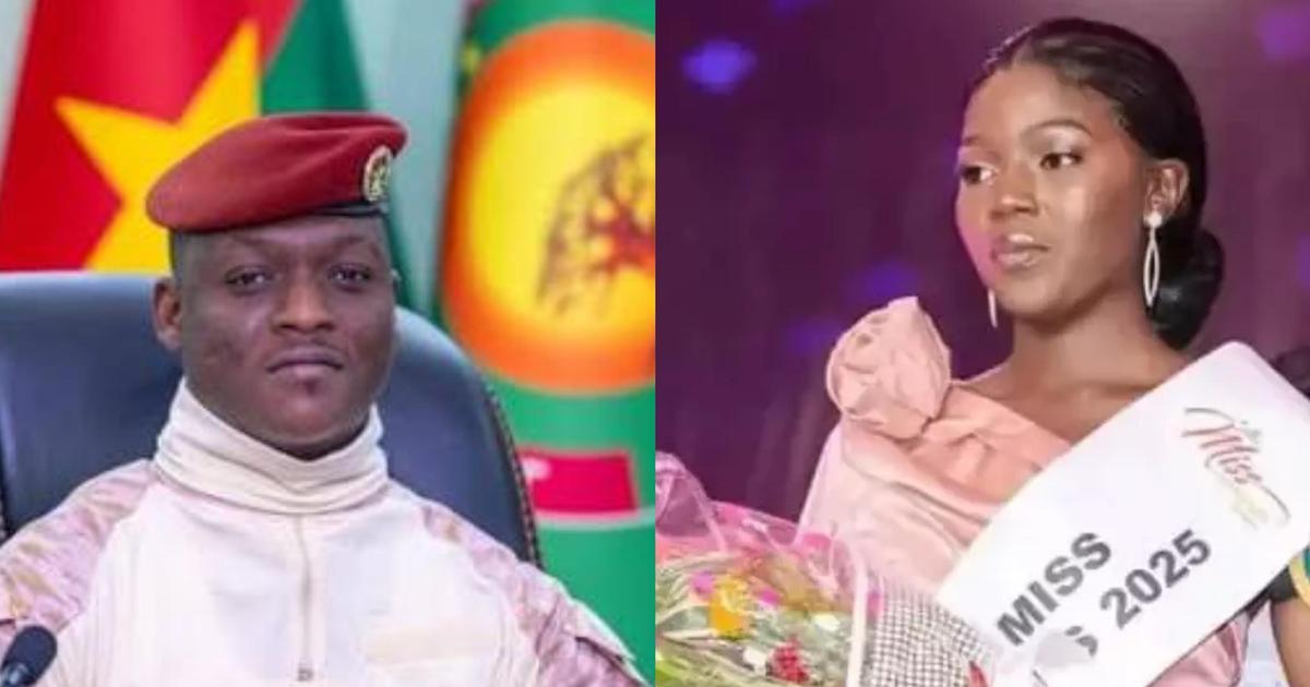 Burkina Faso bans beauty pageants, replaces them with science contests