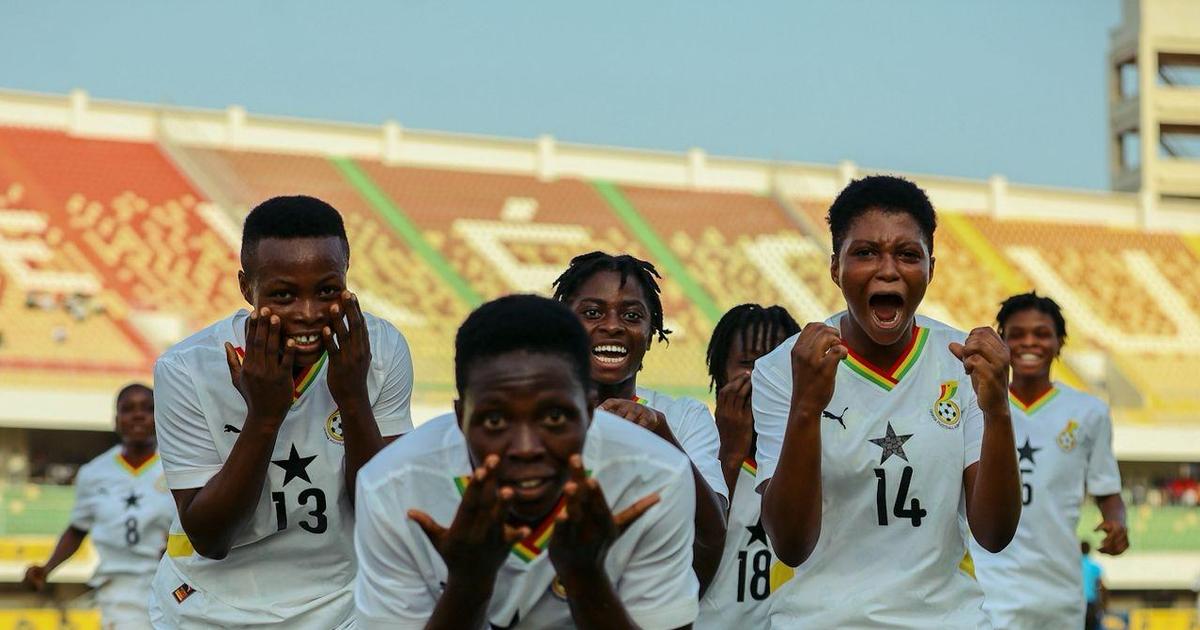 U-17 Women’s World Cup 2026: Black Maidens fixtures, match dates and ...