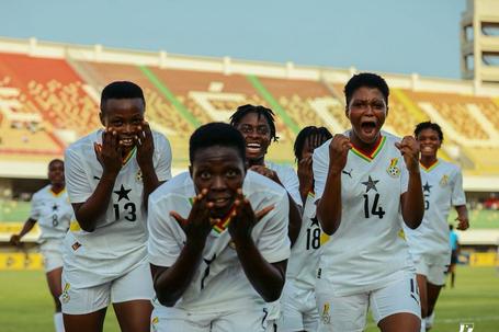 U-17 Women’s World Cup 2026: Black Maidens fixtures, match dates and times