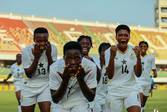 U-17 Women’s World Cup 2026: Black Maidens fixtures, match dates and times