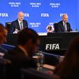 FIFA approves $25m for each member association as Infantino unveils $6.35bn funding plan