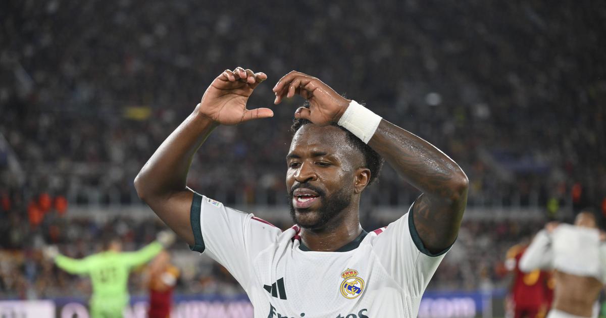 Vinicius Junior handed 4-game ban, to miss Real Madrid’s Clasico against Barcelona
