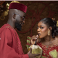 Kojo Antwi’s son marries Queen Cynthia’s daughter in star-studded Akosombo wedding