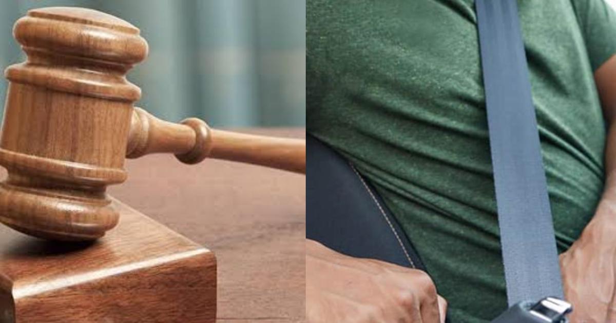 Ghana’s seatbelt law: Fines and jail terms drivers and passengers face