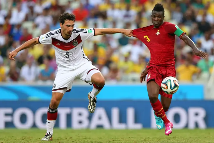 2026 FIFA World Cup: Ghana to clash with Germany in friendly