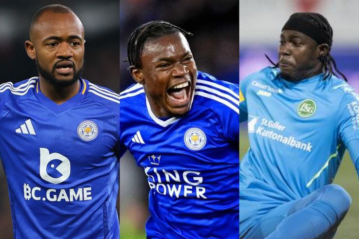 Ghanaian Players Abroad: How Issahaku, Ayew and other performed