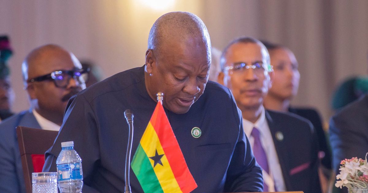 Ghana to introduce visa-free travel for all Africans from May 25, 2026