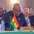 President Mahama accuses US of 'normalising' the erasure of Black history