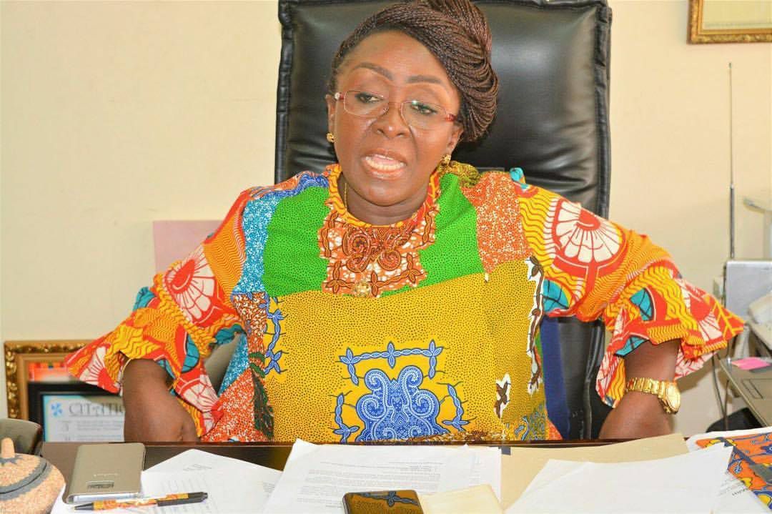 I will justify your faith in me – Dzifa Gomashie assures following nominations