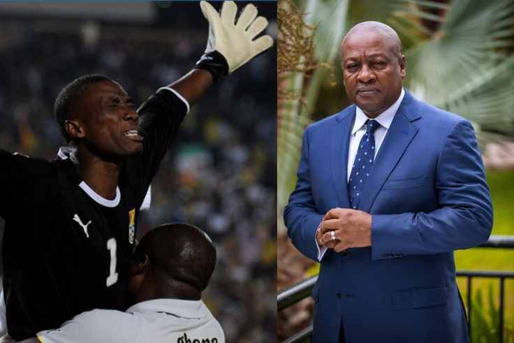 Daniel Agyei calls on Prez John Mahama to help resolve Black Satellites investment saga