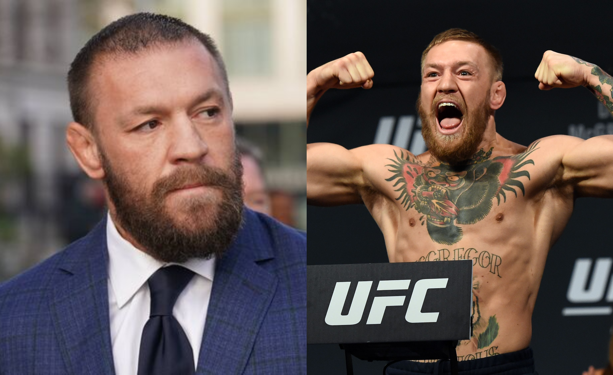 Conor McGregor accused of trying to rape woman in VIP bathroom