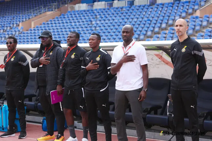 Black Stars technical team will be strengthened - Randy Abbey reveals ahead of World Cup