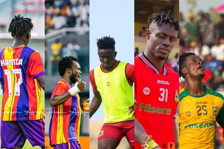 Hearts of Oak and Kotoko talents dominate GPL’s most valuable stars