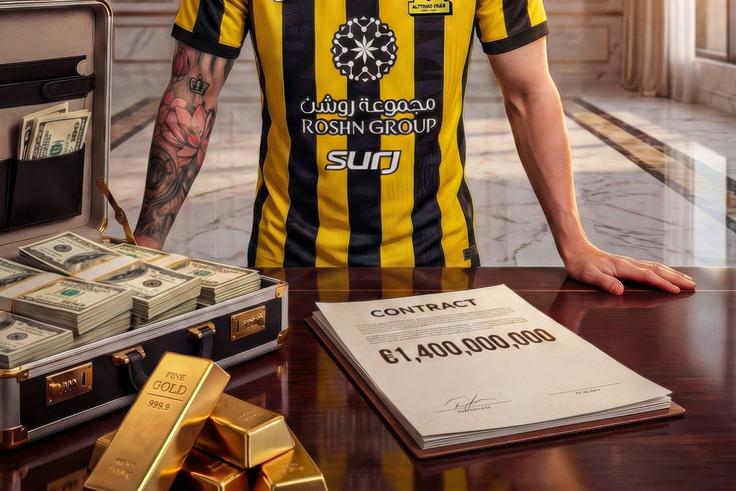 Why Messi chose Miami over the Saudi billion-euro offer