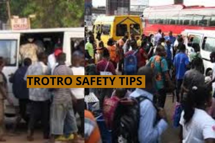 5 Safety Tips When Fighting for a Trotro
