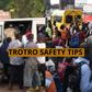 5 Safety Tips When Fighting for a Trotro