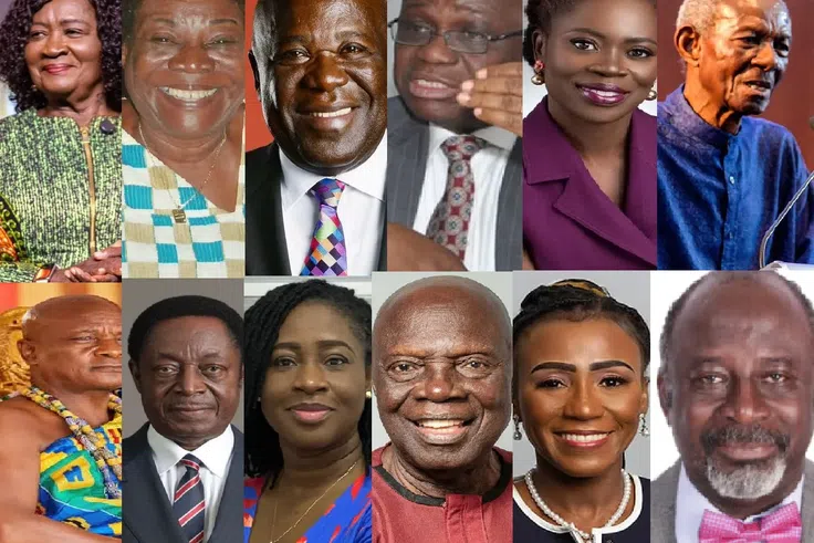 Mahama’s Economic Advisory Group to serve without salaries – Kwakye Ofosu