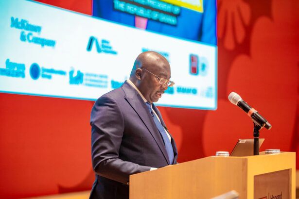 Bawumia urges African Leaders to embrace tech for economic transformation