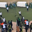 Referee beaten days after fatal stabbing of fan at Ghana league match (Video)
