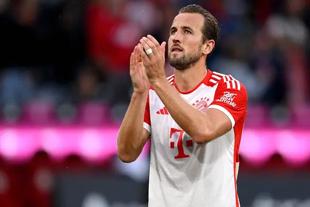Harry Kane |  Photo via IMAGO/Ulmer/Teamfoto