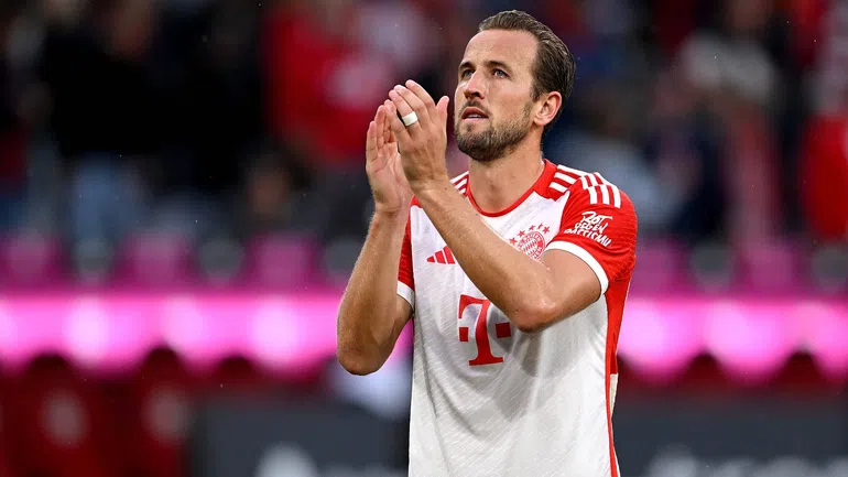 Harry Kane |  Photo via IMAGO/Ulmer/Teamfoto