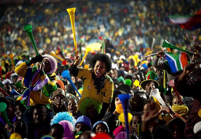 South Africa 2010 FIFA World Cup