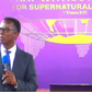 Rev. John Kofi Bosomtwe of the Liberty Assemblies of God