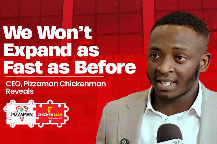 We Won’t Expand As Fast As Before - CEO, Pizzaman Chickenman Reveals