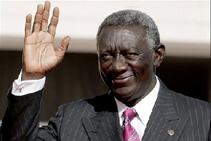 Former President John Agyekum Kufuor | Getty Images
