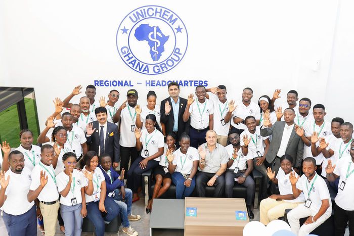 UNICHEM Ghana Inaugurates Ashanti Regional Headquarters, Expanding Access To Quality Medicines Across Ghana