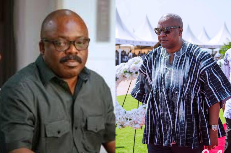 Ghana to receive new presidential aircraft in November – Callistus Mahama