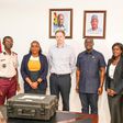 Ghana receives £56,752 drug detection equipment from UK to help fight drug crime