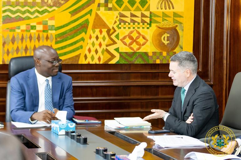 World Bank MD pledges support for Ghana to enhance job creation efforts during first Africa visit