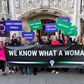 UK Supreme Court rules legal definition of ‘woman’ is based on biological sex