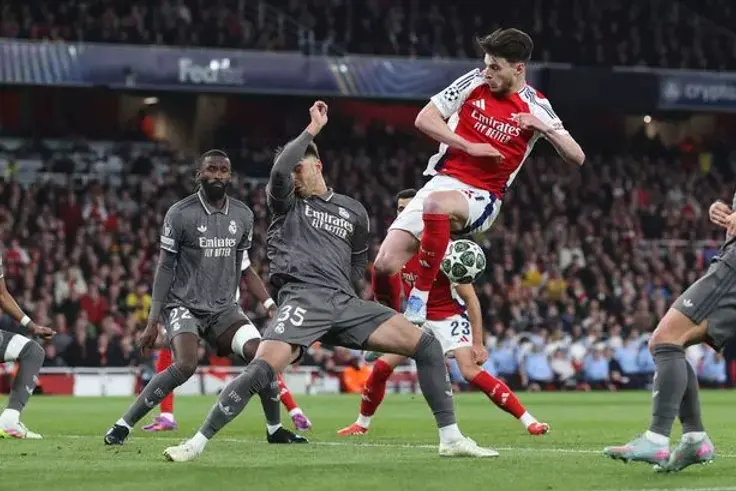 Champions League: Real Madrid vs Arsenal - Preview, probable line-ups, prediction
