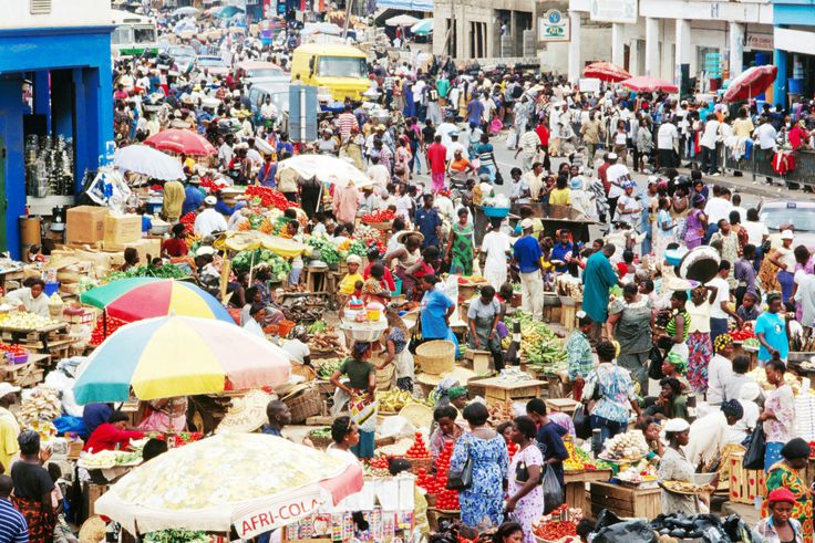 Ghana’s economy grows 6.3% in second quarter of 2025 (April – June)