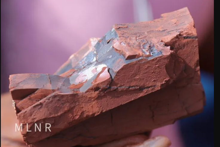 Ghana’s iron ore prospects in Oti region show great promise