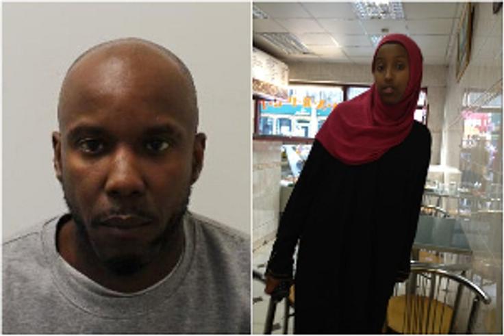 Ghanaian man gets 16 years jail term for killing deaf woman in UK