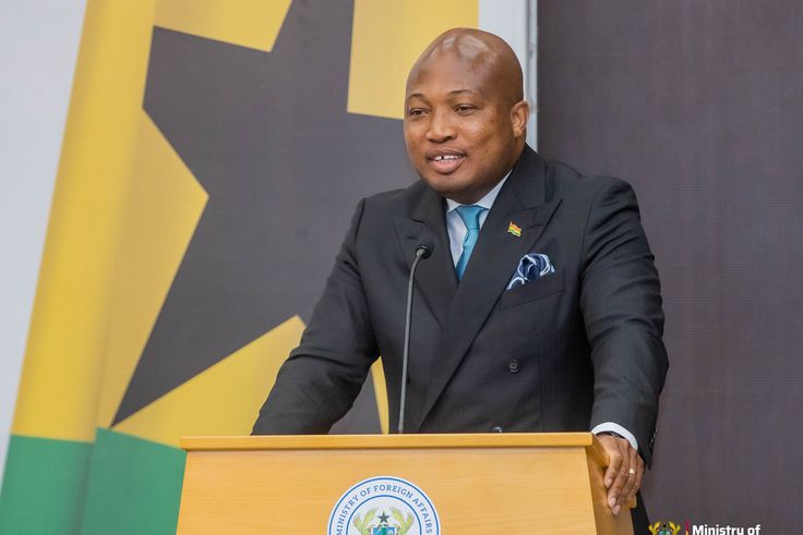 Ghana will still screen African travellers under free visa policy - Foreign Affairs Minister clarifies