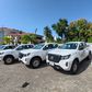 GFA distributes FIFA forward vehicles to boost football development across Ghana