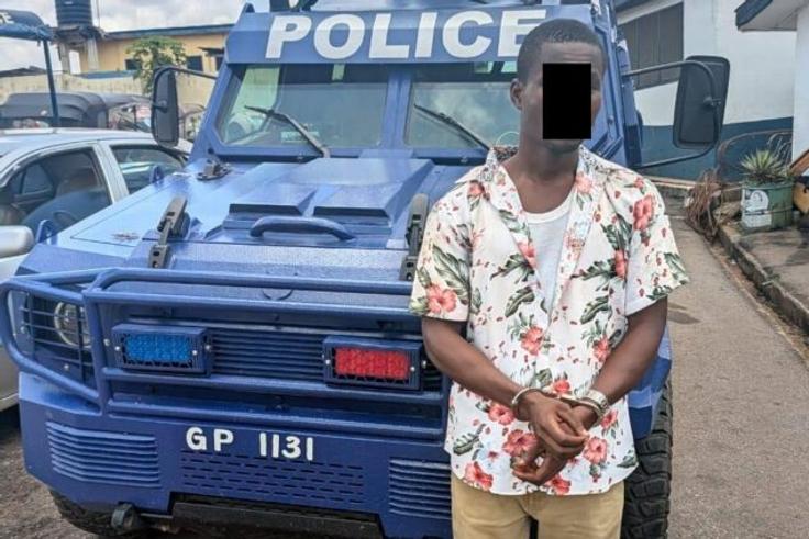 Court orders man who allegedly stole police armoured vehicle to undergo mental check-up